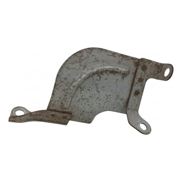 Chapa Defletor N2 Nissan Kicks Ls 2018 Prata