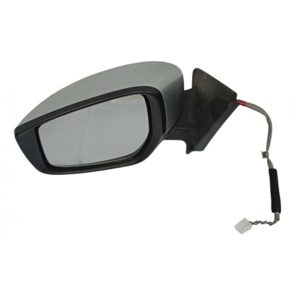 Retrovisor Nissan Kicks Ls 2018 Dianteiro Esquerdo