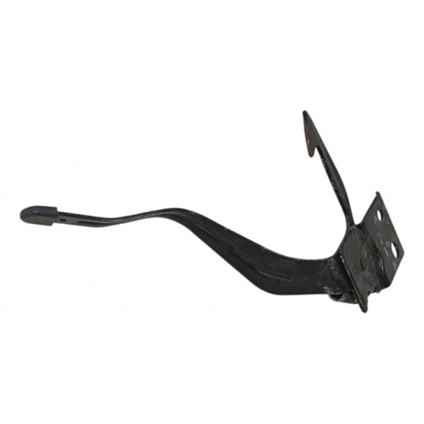 Alavanca Abertura Capo Nissan Kicks Ls 2018