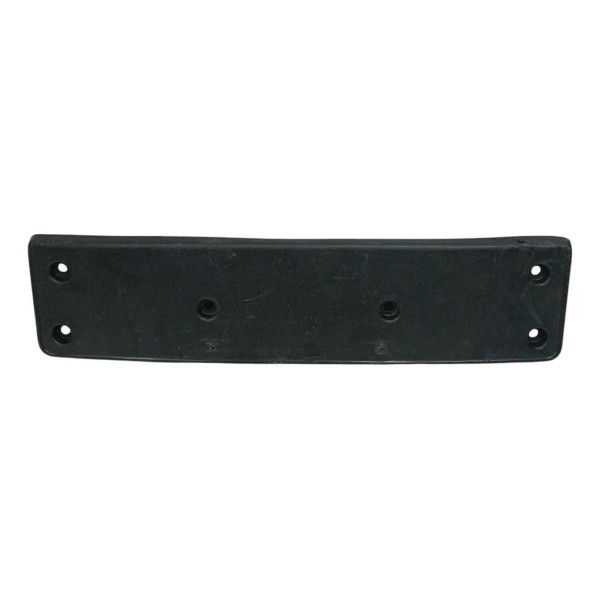 Suporte Placa Dianteira Volkswagen Jetta 2.0 Tsi 2014 Preto