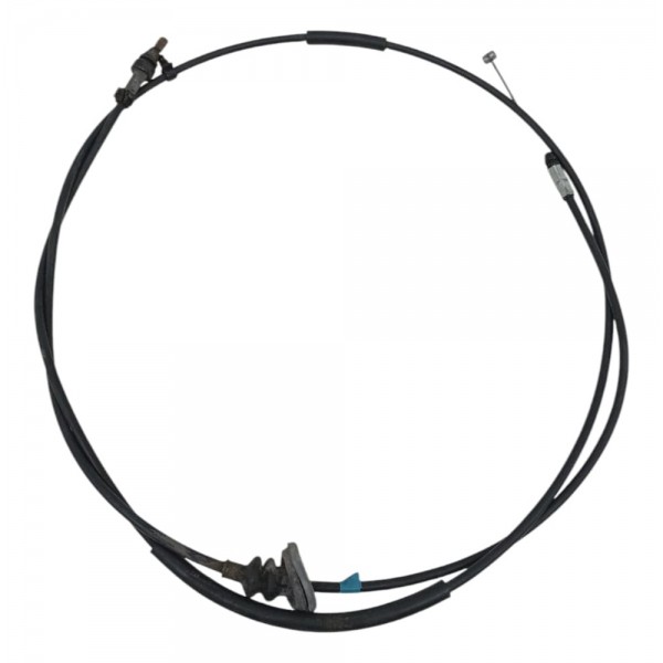 Cabo Fechadura Capo Nissan Kicks Ls 2018