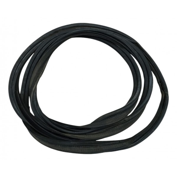 Borracha Tampa Traseira Nissan Kicks Ls 2018