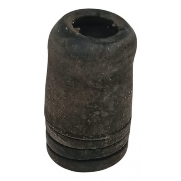 Batente Tampa Traseira Nissan Kicks Ls 2018 Preto