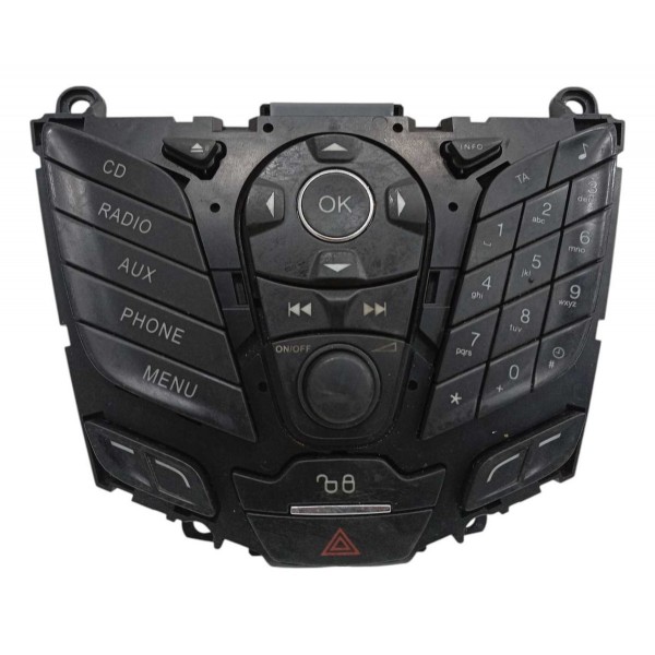 Comando Radio Ford Ecosport 2016