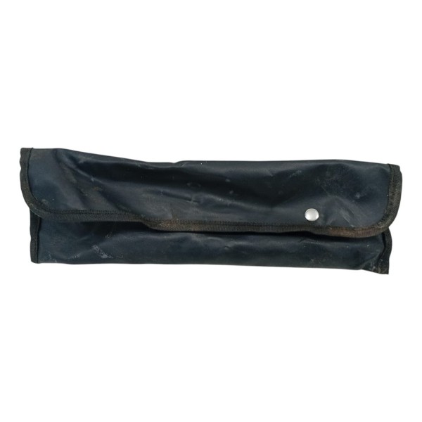 Capa Ferramentas Nissan Kicks Ls 2018 Preto