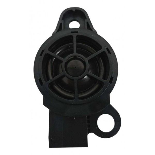 Tweteer Esquerdo Coluna Parabrisa Nissan Kicks 2022 Preto