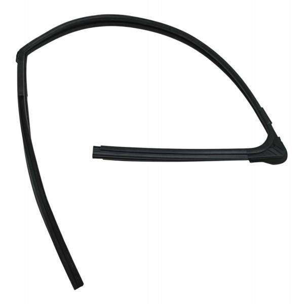 Borracha Guarnição Dianteira Esquerda Nissan Kicks 2022