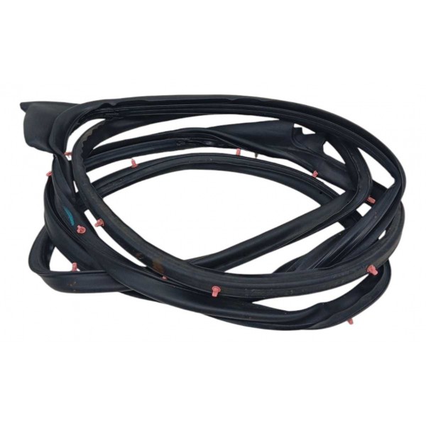 Borracha Vedação Porta Dianteira Esq. Gm Spin Premier 2020