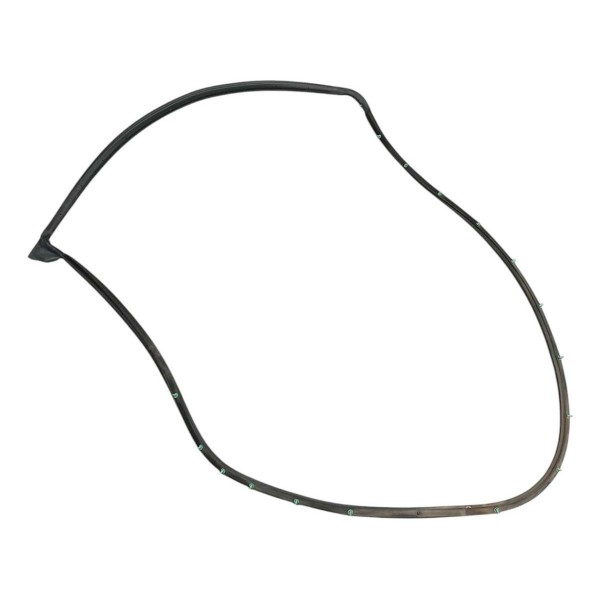 Borracha Vedação Porta Traseira Esq Toyota Corolla Gli 2017