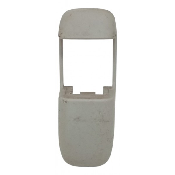 Acabamento Regulagem Banco Cinto Ranger 3.2 2014 Esquerdo Bege