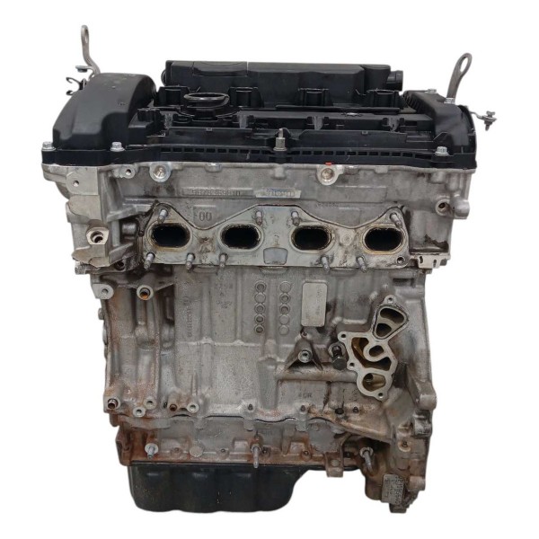 Motor Parcial Citroen C4 Lounge Thp Exclusive 2017 67.000km