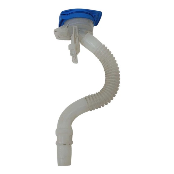 Gargalo Reservatório Agua Volkswagen Nivus Msi 2021 Branco