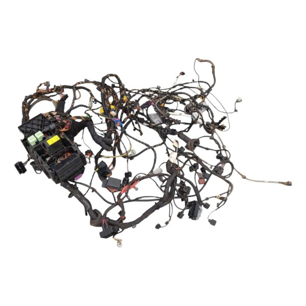 Chicote Carroceria Motor Caixa Fusível Vw Up 2020 1sb970000c