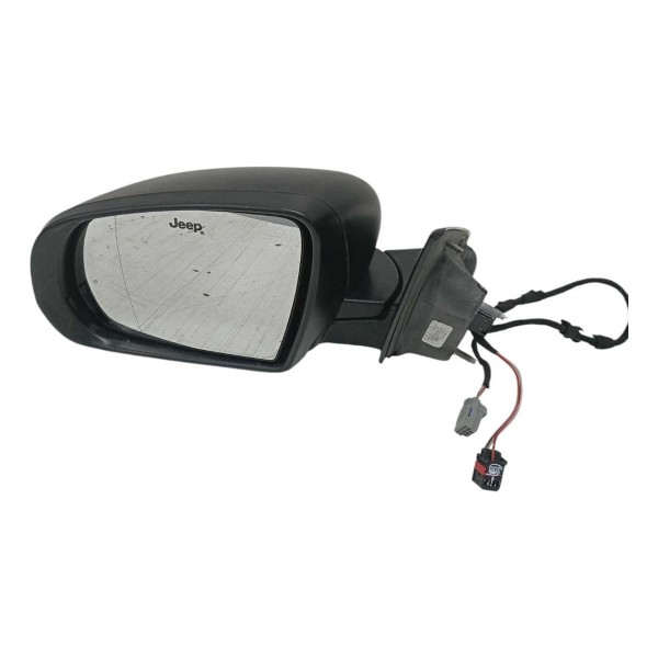 Retrovisor Esquerdo Jeep Compass 2018 2019