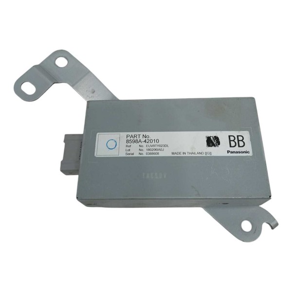 Modulo Ignicao Controle Toyota Rav4 4.2 2019 8598a42010