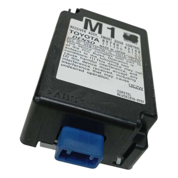 Módulo Central Trava Elétrica Toyota Rav4 2019 8974042140