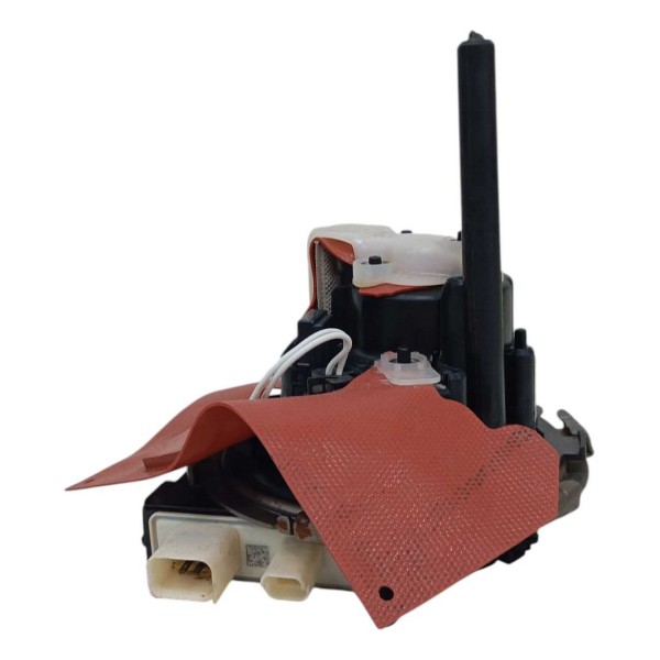 Bomba Arla Nissan Frontier 2.3 2021 Detalhe Superior Haste