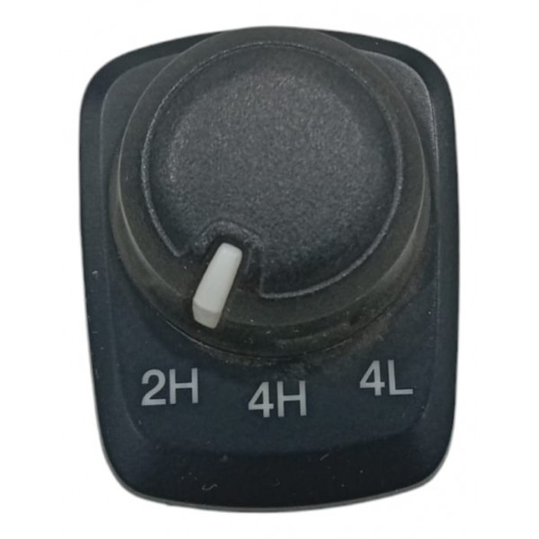 Botão Controle Tração Ford Ranger 3.2 2014 Preto