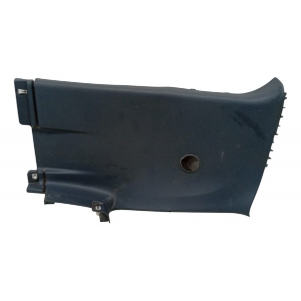 Acabamento Coluna Traseiro Ford Ranger 3.2 2014 Direito