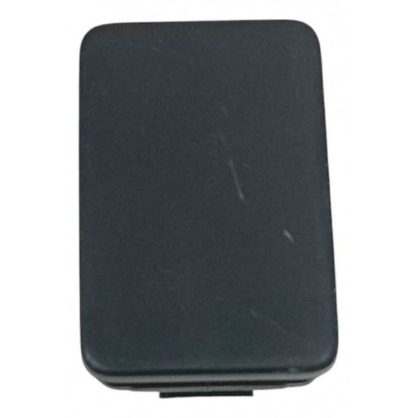 Botão Falso Painel Mitsubishi L200 Triton 2023 N2 Preto