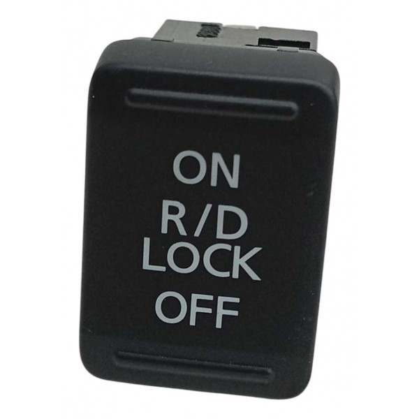 Botão Bloqueio Diferencial Mitsubishi L200 Triton 2023