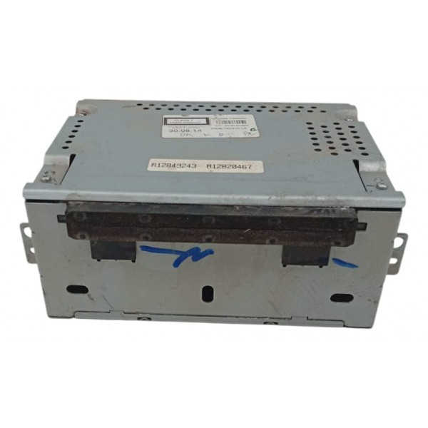 Leitor Cd Ford Ranger 3.2 2014