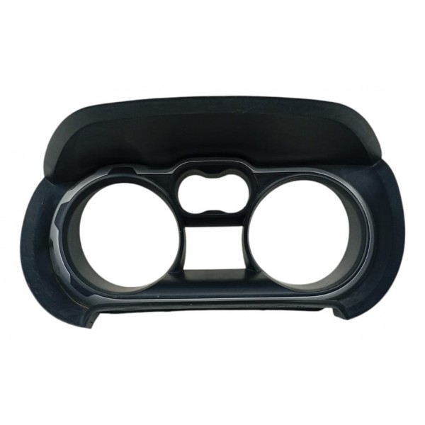 Moldura Painel Instrumento Ford Ranger 3.2 2014 Preto