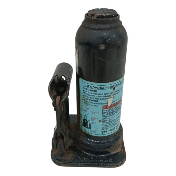 Macaco Hidráulico Ford Ranger 3.2 2014