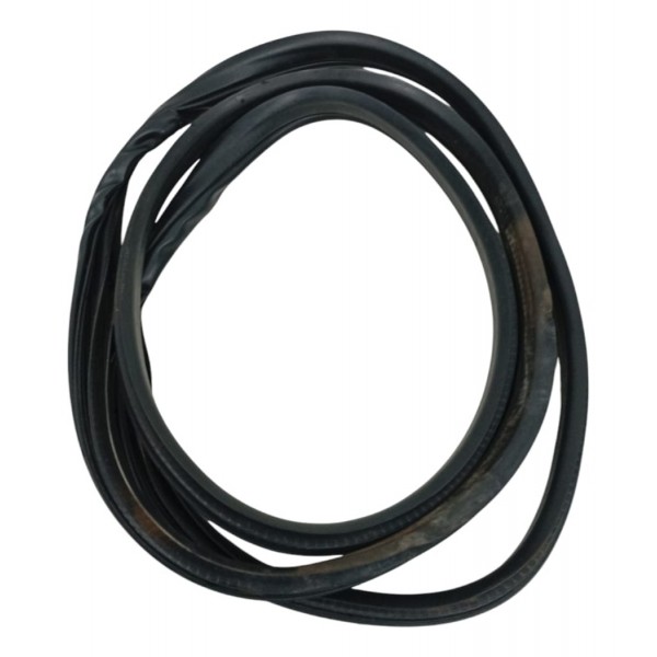 Borracha Porta Ford Ranger 3.2 2014 Traseiro Direito Preto