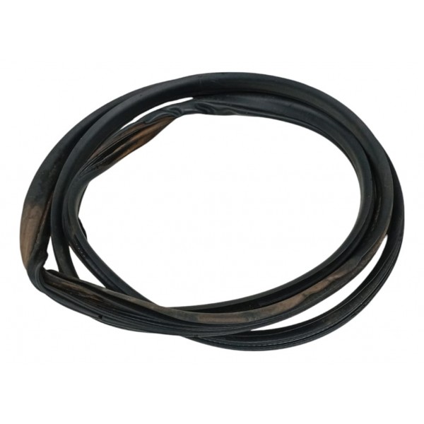 Borracha Porta Ford Ranger 3.2 2014 Dianteira Esquerdo