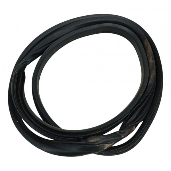 Borracha Porta Ford Ranger 3.2 2014 Traseiro Esquerdo