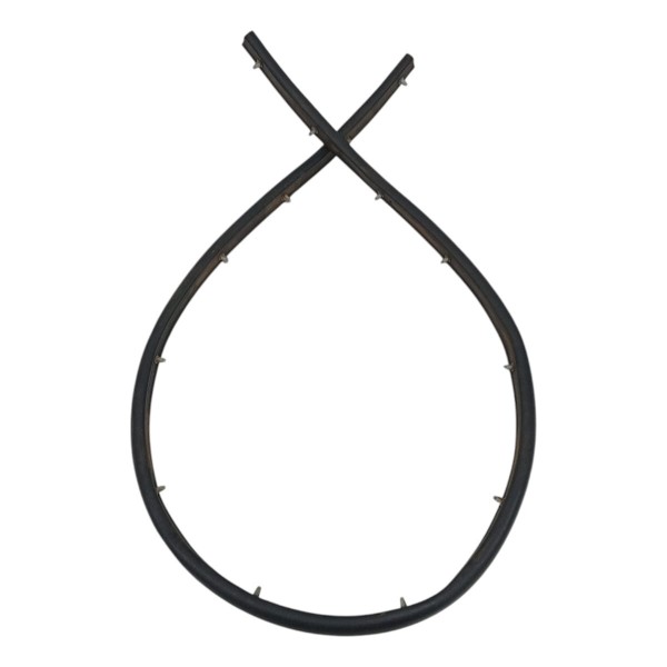 Borracha Vedação Churrasqueira Ford Ranger 3.2 2014