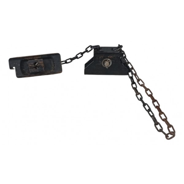 Catraca Suporte Estepe Ford Ranger 3.2 2014