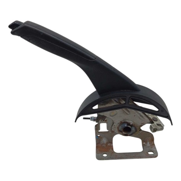 Alavanca Freio Mão S10 2013/2014/2015 Detalhe