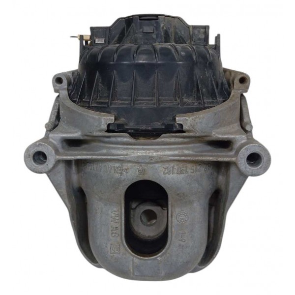 Coxim Elétrico Direito Motor Audi Q7 2019 Detalhe Conector