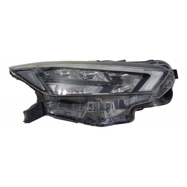 Farol Direito Nissan Versa 2022 A 2025 Led Direito/passageiro