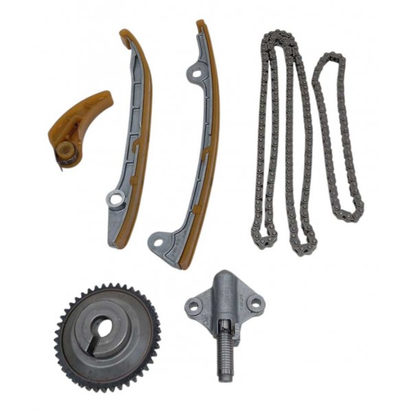 Kit Corrente Comando Nissn Kicks 2022