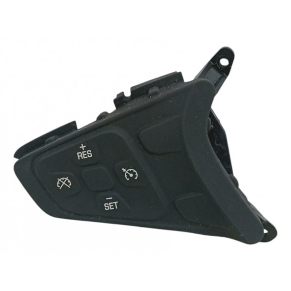 Botão Comando Volante Gm Cruze 2017 A 2021 Esquerdo