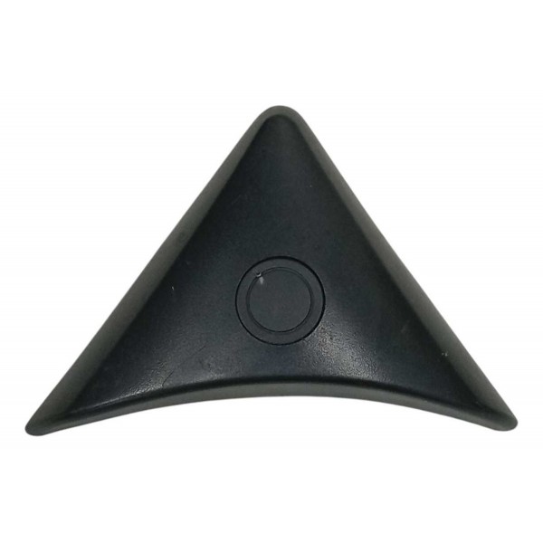 Acabamento Porta Dianteira Esq. C4 Lounge Thp Exclusive 2017 Preto