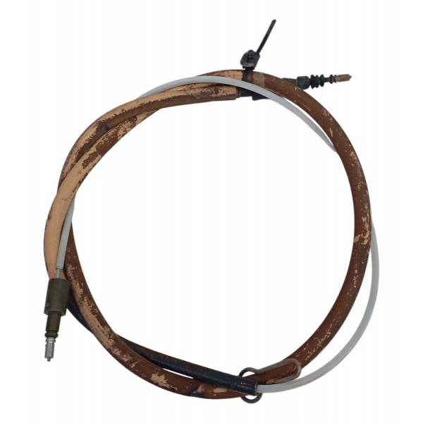 Cabo Freio Traseiro Esquerdo C4 Lounge Thp Exclusive 2017