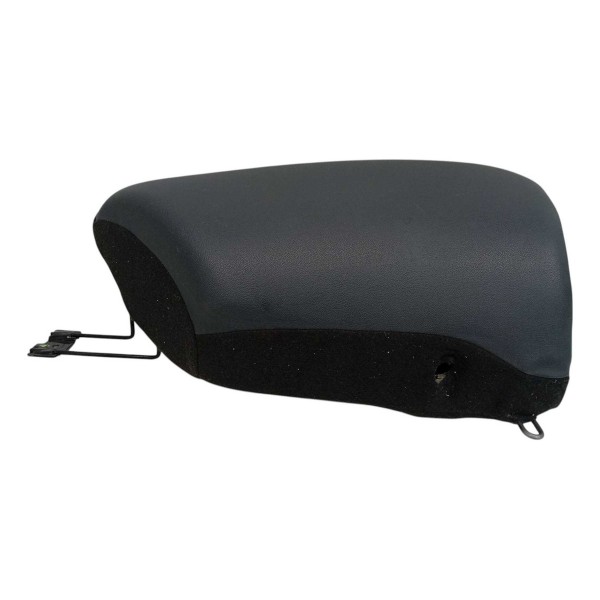 Acabamento Encosto Esq. Banco Tras. C4 Lounge Exclusive 2017 Preto