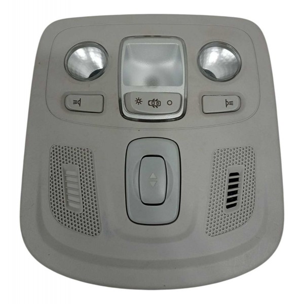 Luz Cortesia Teto Citroen C4 Lounge Thp Exclusive 2017