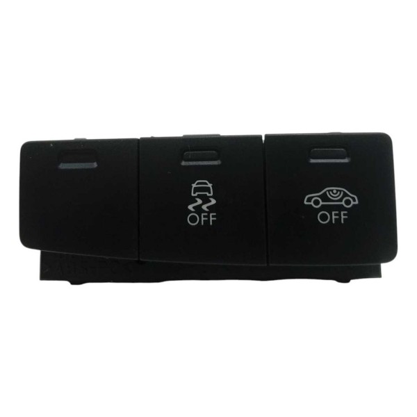 Botão Off Citroen C4 Lounge Thp Exclusive 2017 Preto