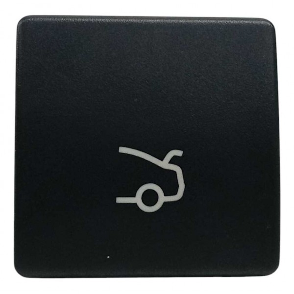 Botão Tampa Traseira Citroen C4 Lounge Thp Exclusive 2017 Preto