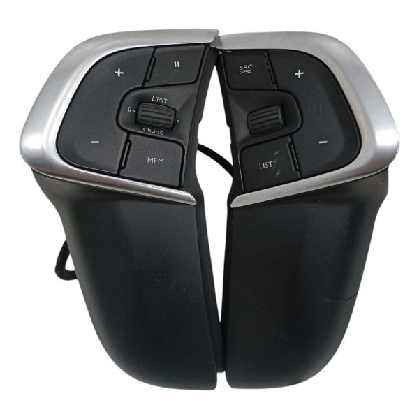 Par Comando Volante Citroen C4 Lounge Thp Exclusive 2017