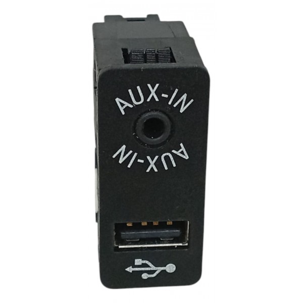 Entrada Usb Auxiliar Bmw 118i 2012
