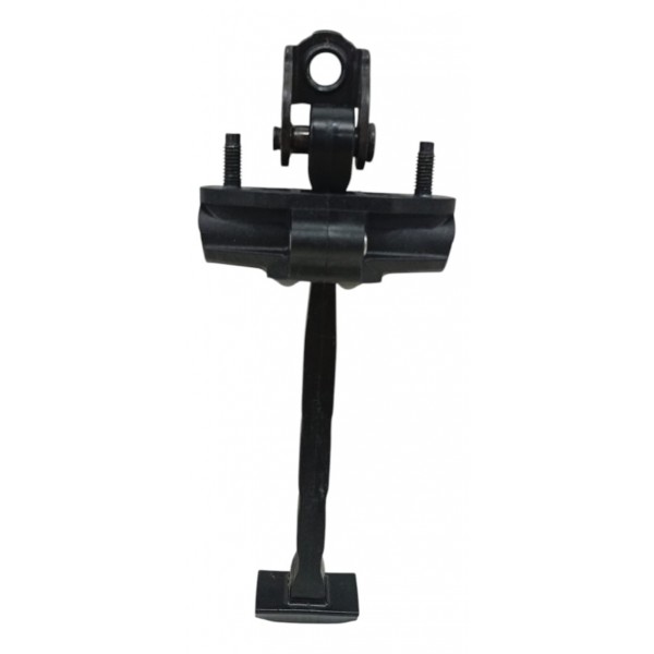 Limitador Jeep Compass 2018 Dianteiro Esquerdo Preto