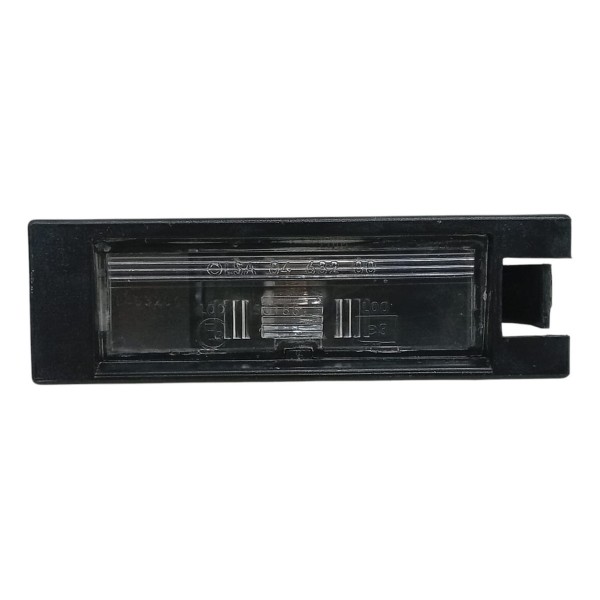 Lanterna Luz Placa Fiat Toro 2018 Direito