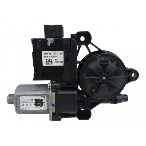 Motor Máquina Vidro Jeep Compass 2018 Dianteiro Esquerdo