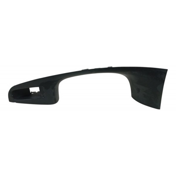 Moldura Botão Vidro Vw Jetta 2014 Traseiro Esquerdo